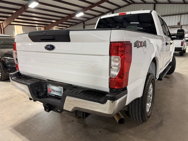 Used 2022 Ford F350 XL w/ Power Equipment Group image 6