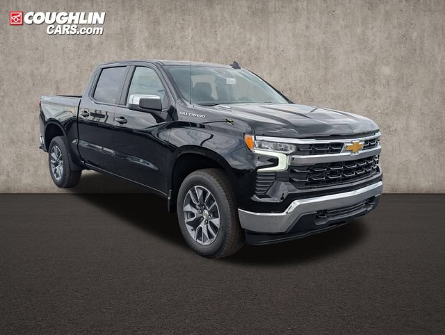 New 2026 Chevrolet Silverado 1500 LT AWD/4WD image 1