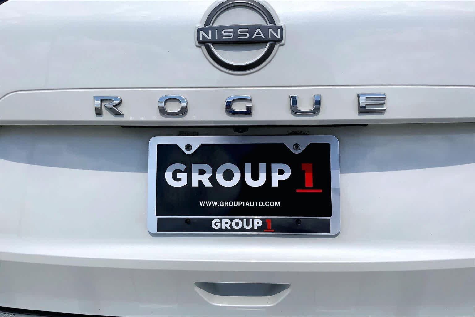 Used 2022 Nissan Rogue SL FWD image 10