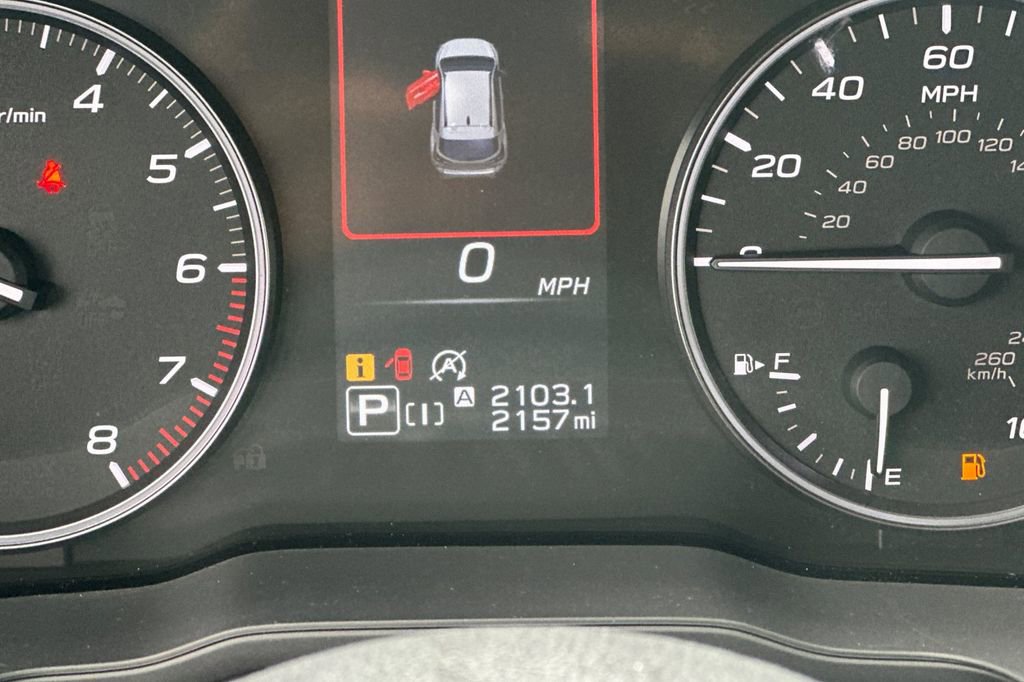 Certified 2025 Subaru Crosstrek 2.0i Premium AWD/4WD image 26