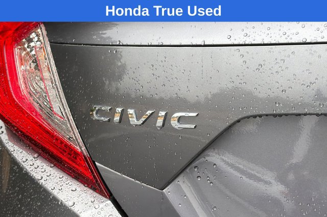 Certified 2020 Honda Civic EX image 22