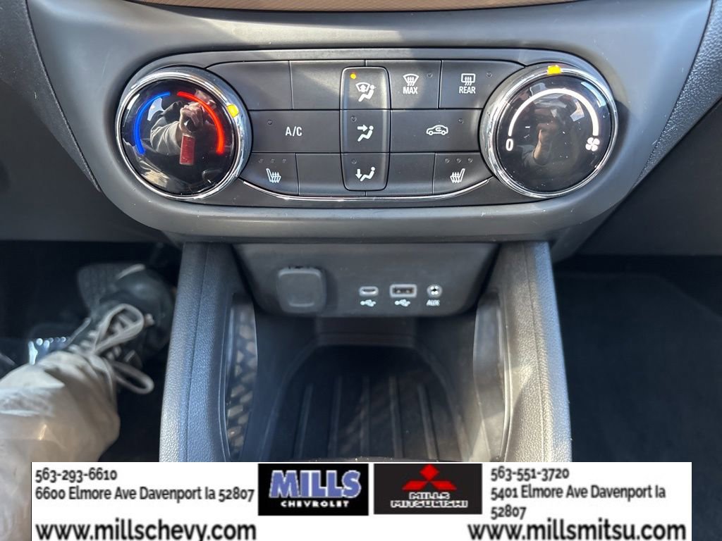 Used 2023 Chevrolet TrailBlazer ACTIV image 22