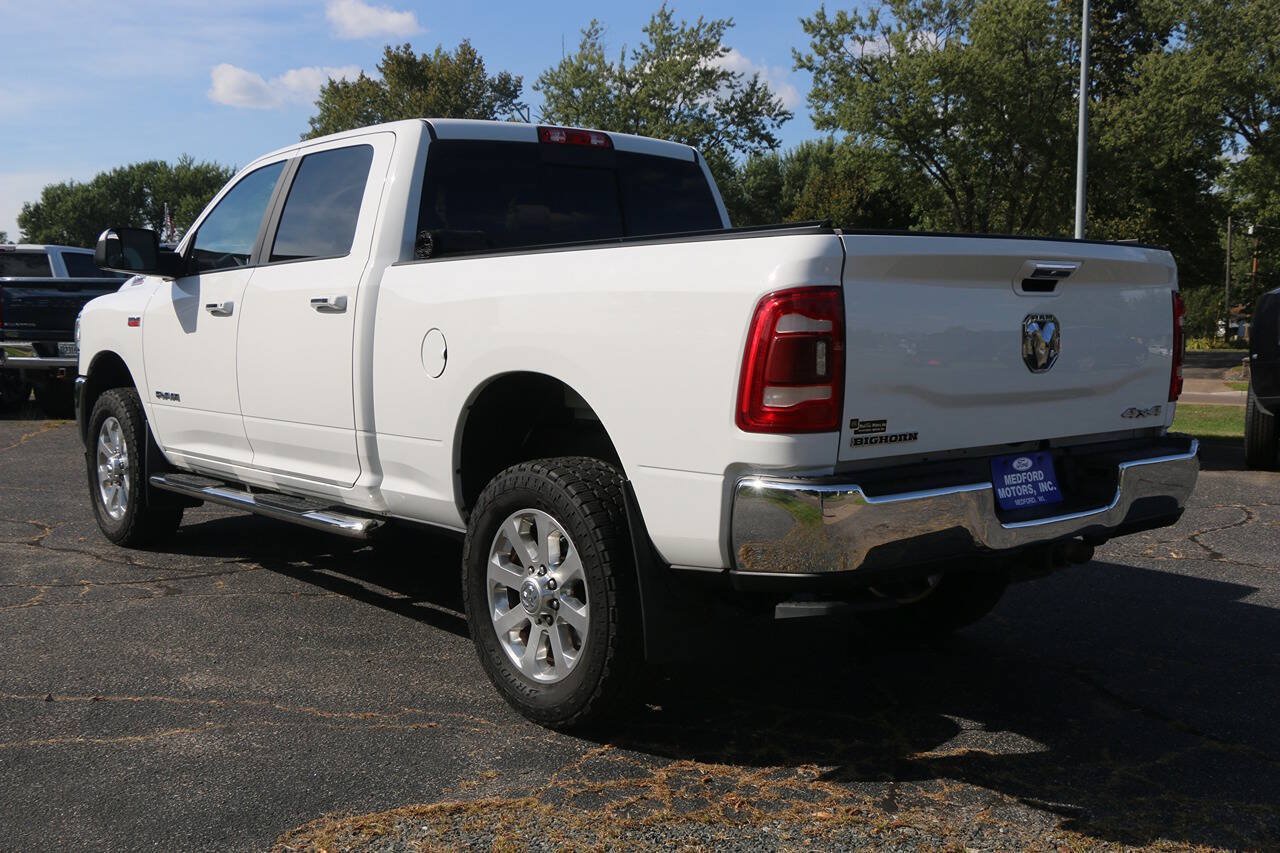 Used 2019 RAM 2500 Big Horn AWD/4WD image 3