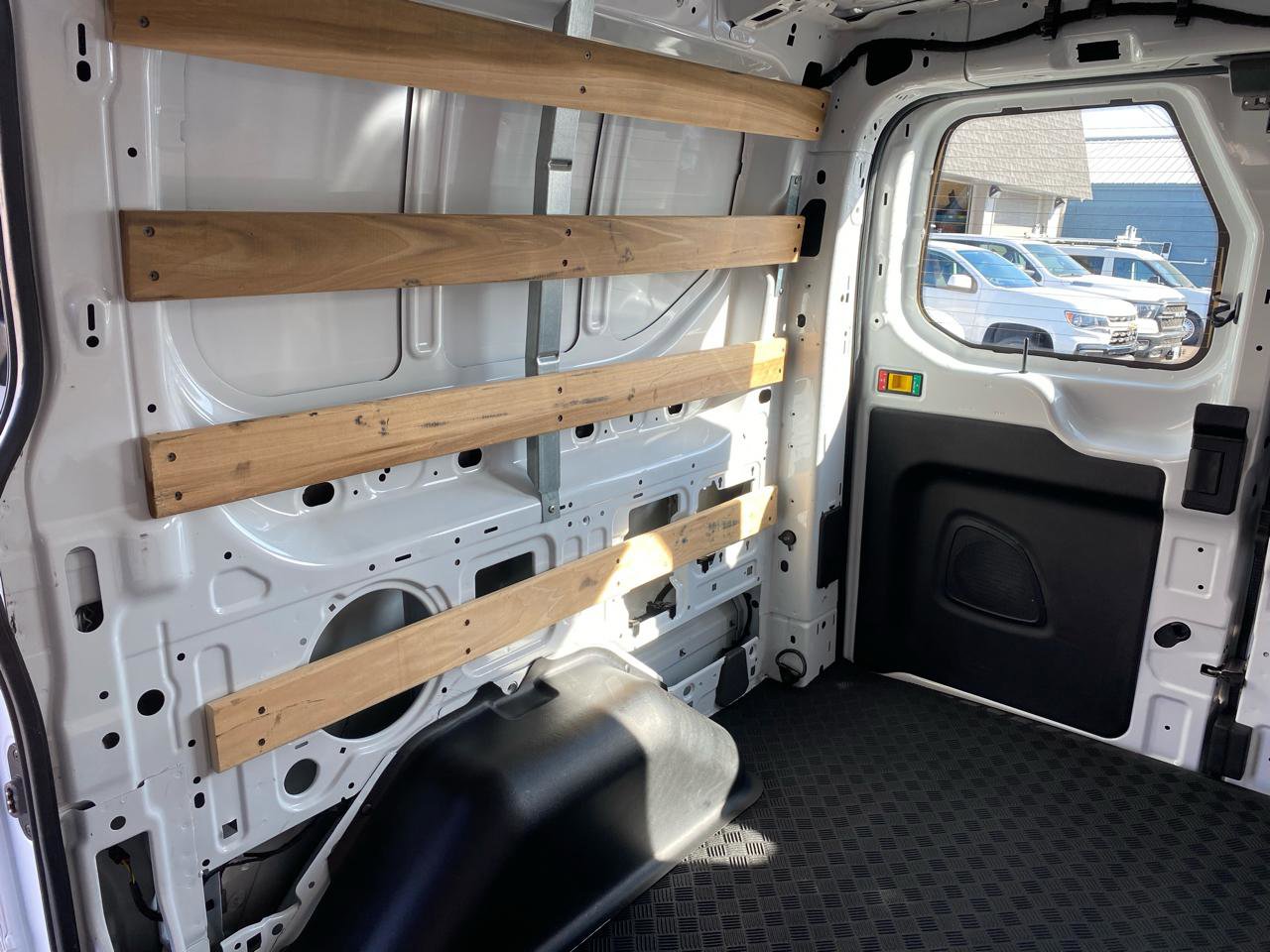 Used 2024 Ford Transit 250 Low Roof w/ Exterior Upgrade Package image 9