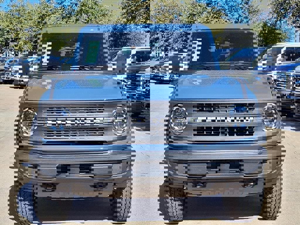 New 2025 Ford Bronco Big Bend image 2