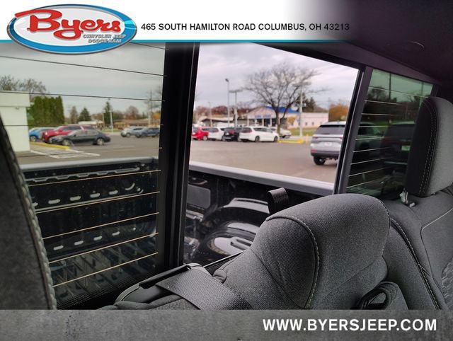 New 2026 RAM 1500 Big Horn w/ Night Edition AWD/4WD image 31
