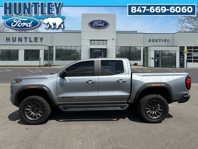 Used 2023 GMC Canyon AT4X image 7