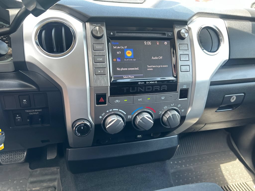 Used 2019 Toyota Tundra SR5 AWD/4WD image 17
