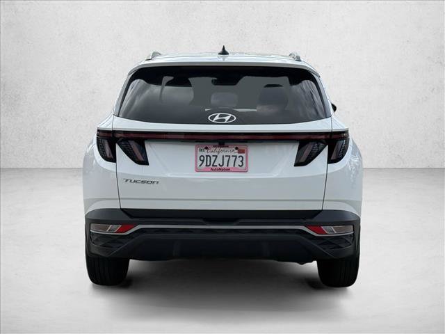 Certified 2023 Hyundai Tucson SEL FWD image 6