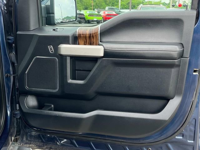 Used 2020 Ford F150 Lariat w/ Equipment Group 502A Luxury image 10