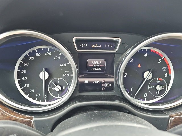 Used 2013 Mercedes-Benz ML 350 BlueTEC 4MATIC image 17