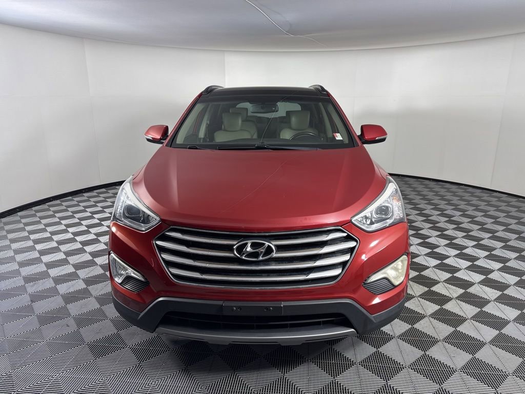 Used 2013 Hyundai Santa Fe Limited w/ Technology Pkg FWD image 8