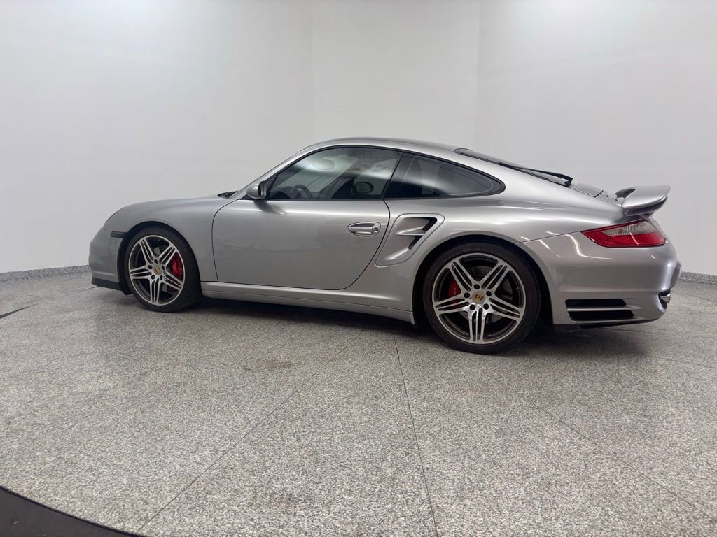 Used 2007 Porsche 911 Turbo image 5