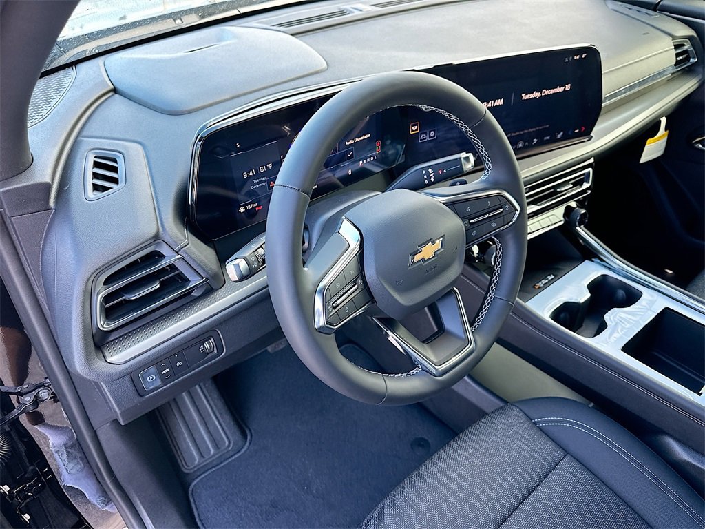 New 2026 Chevrolet Traverse LT image 6