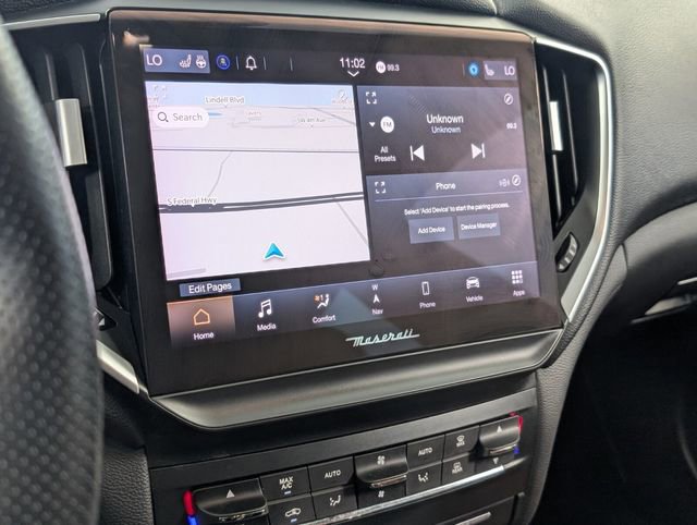 Used 2022 Maserati Ghibli Modena Q4 image 20