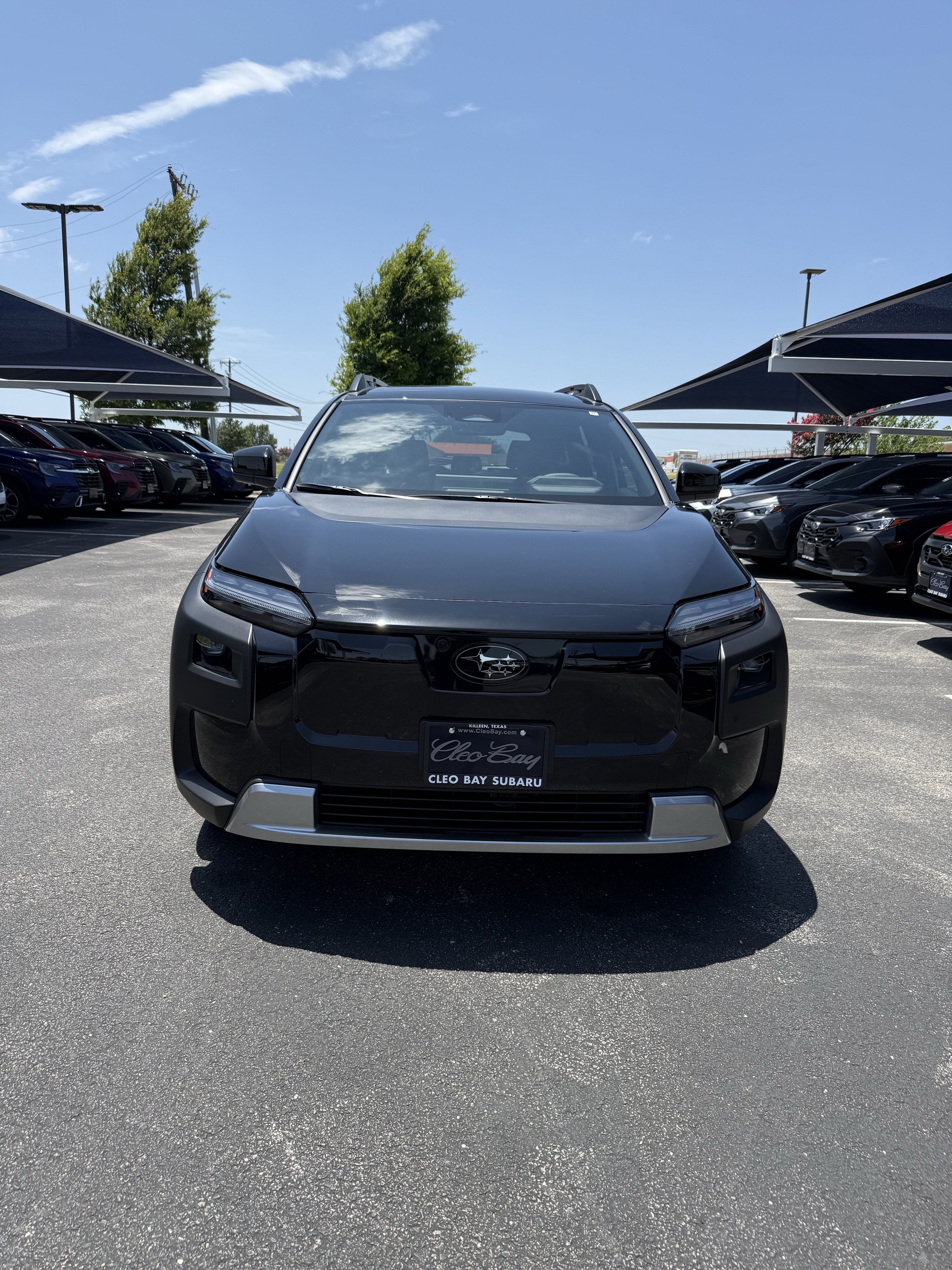 New 2026 Subaru Trailseeker w/ Interior Protection Package AWD/4WD image 2