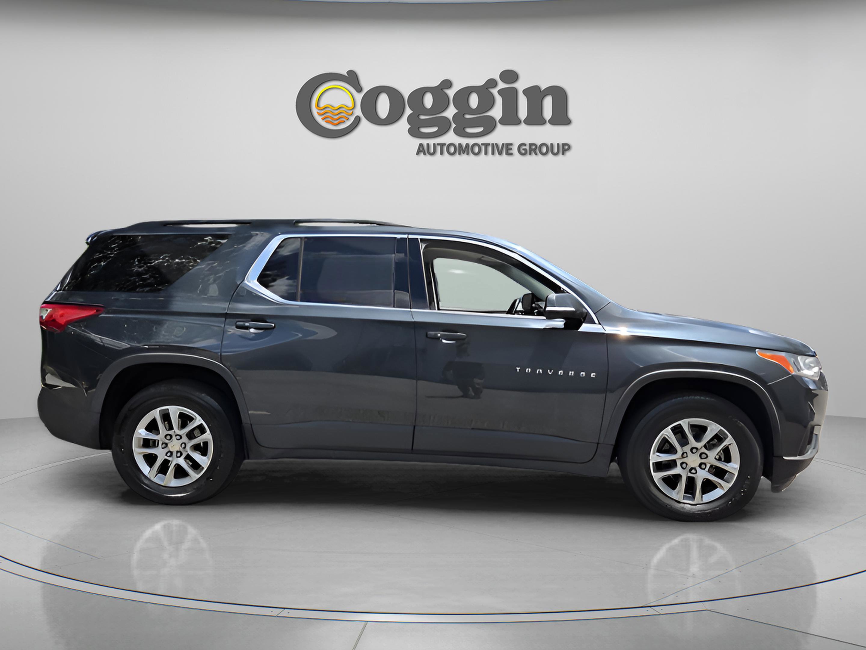 Used 2019 Chevrolet Traverse LT w/ LT Premium Package FWD image 6