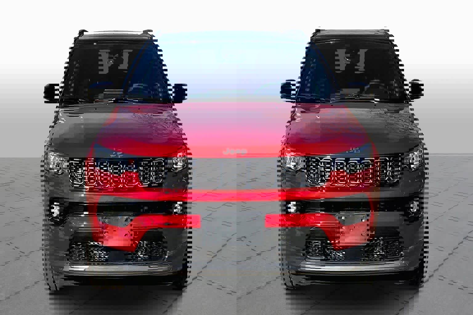 Used 2026 Jeep Compass Limited image 4