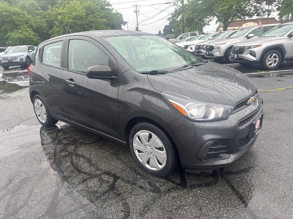 Used 2017 Chevrolet Spark LS FWD image 3