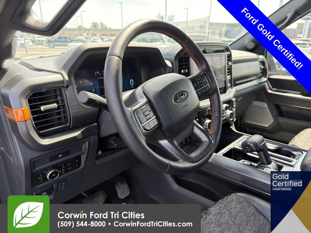 Used 2025 Ford F150 Tremor AWD/4WD image 5