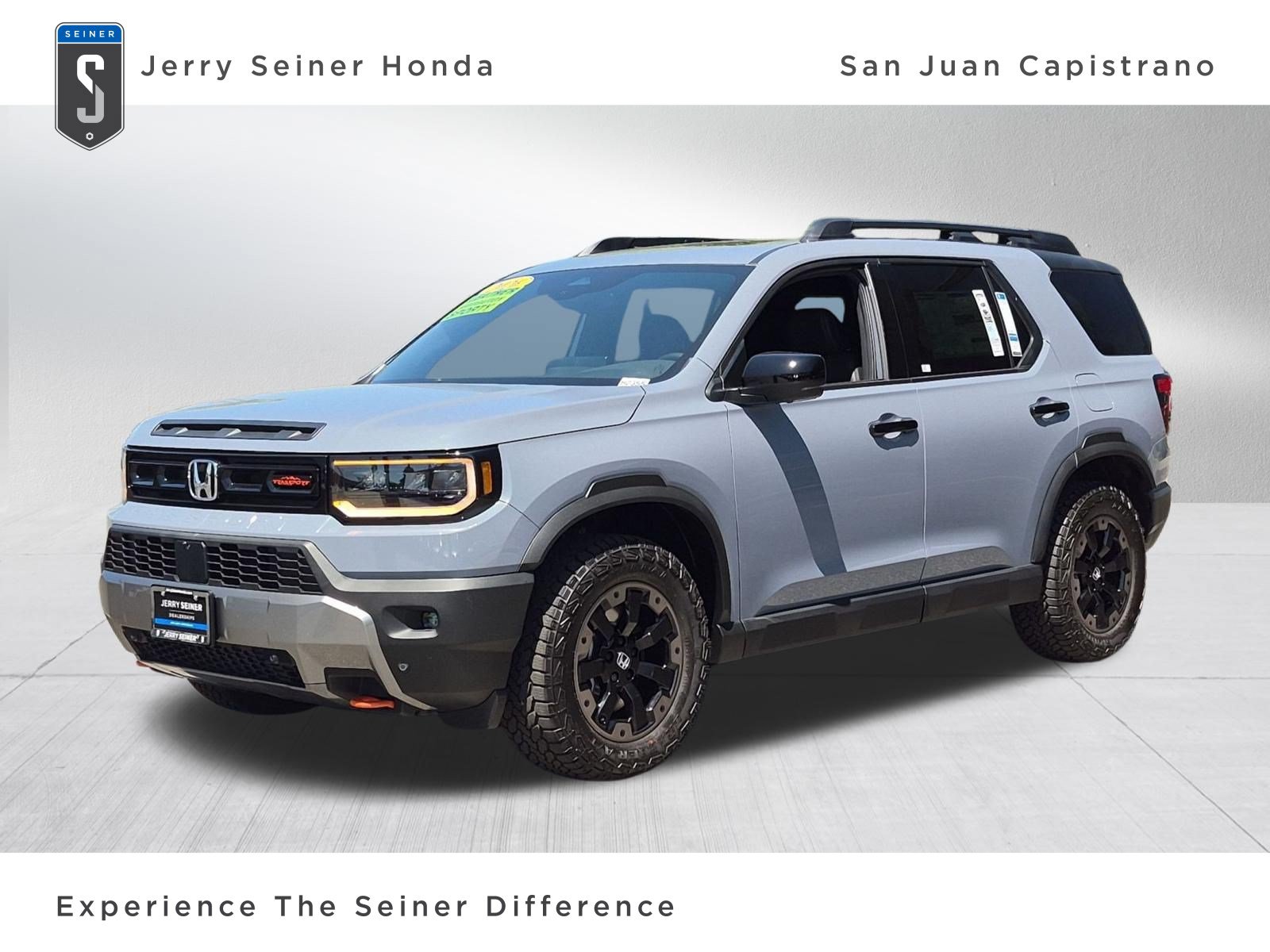 New 2026 Honda Passport TrailSport Elite image 1