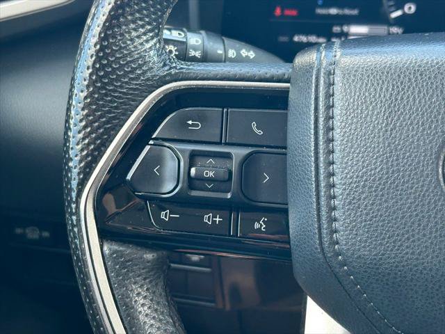 Certified 2023 Toyota Sequoia Limited RWD image 44