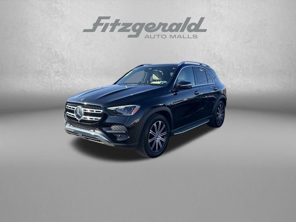 Used 2024 Mercedes-Benz GLE 450 4MATIC image 3
