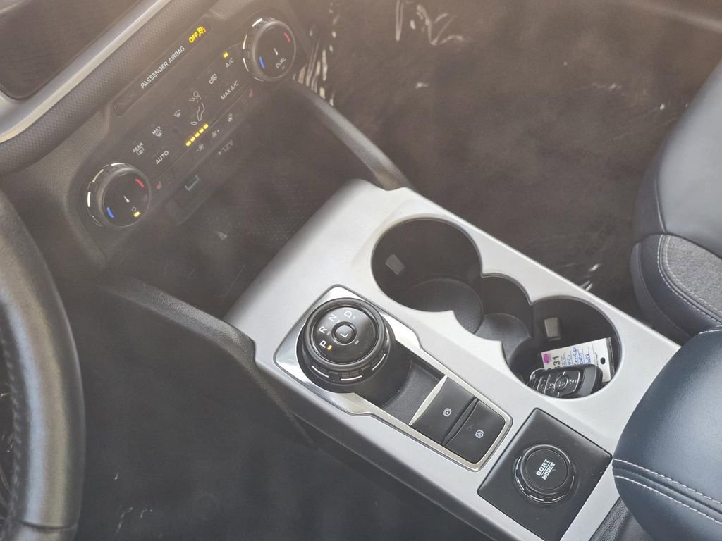 Certified 2022 Ford Bronco Sport Outer Banks w/ Tech Package image 17