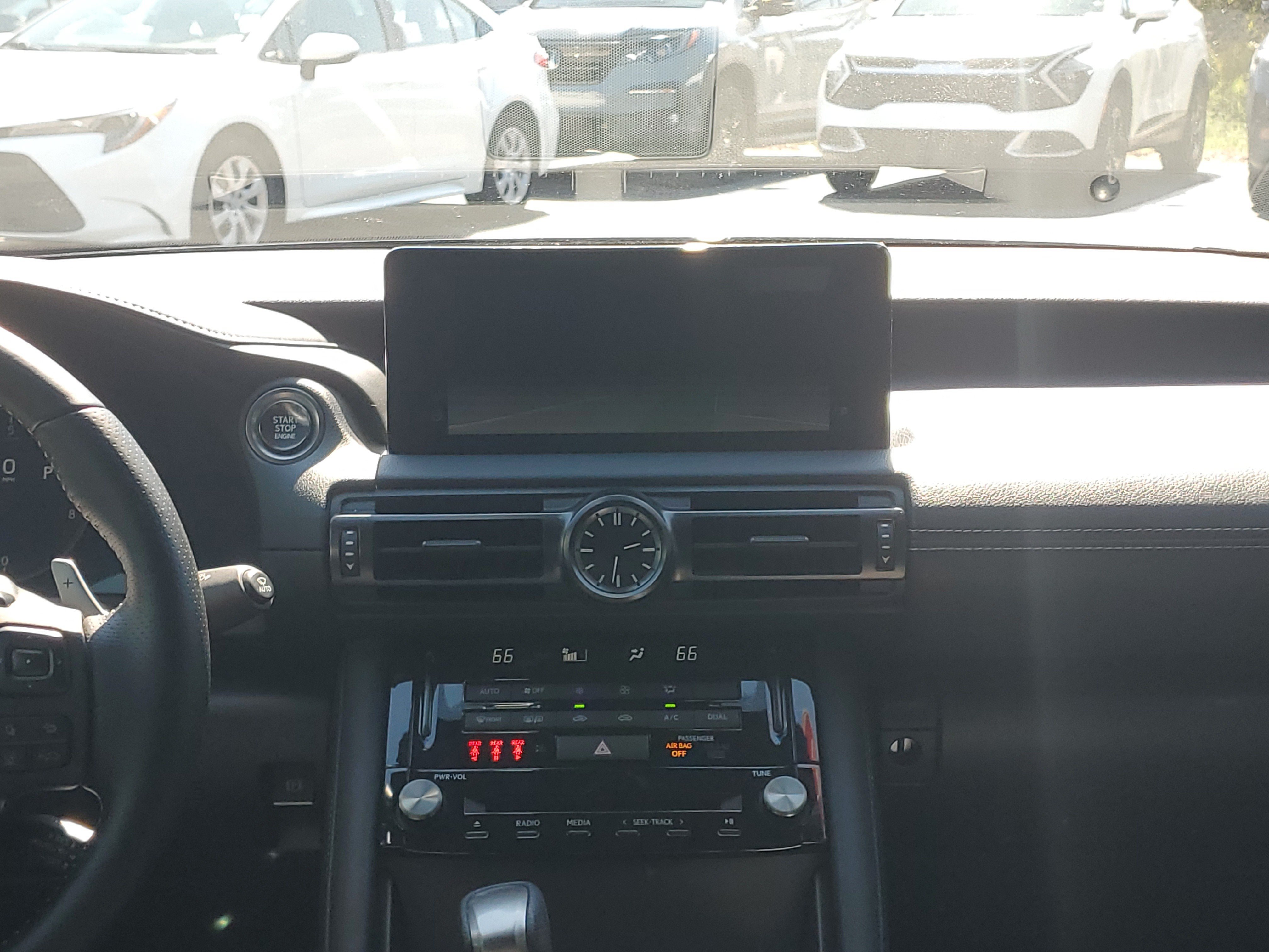 Used 2025 Lexus IS 350 F Sport w/ Navigation Package RWD image 18