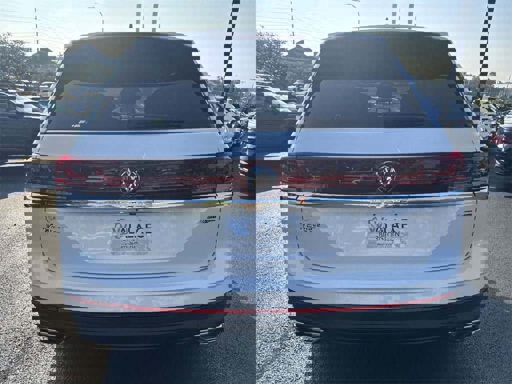 New 2026 Volkswagen Atlas SE image 5