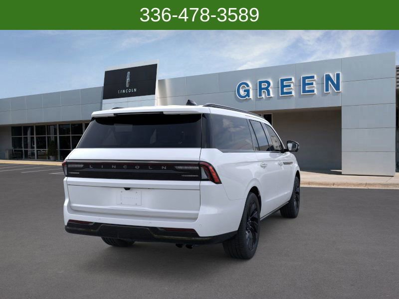 New 2026 Lincoln Navigator L Reserve image 8