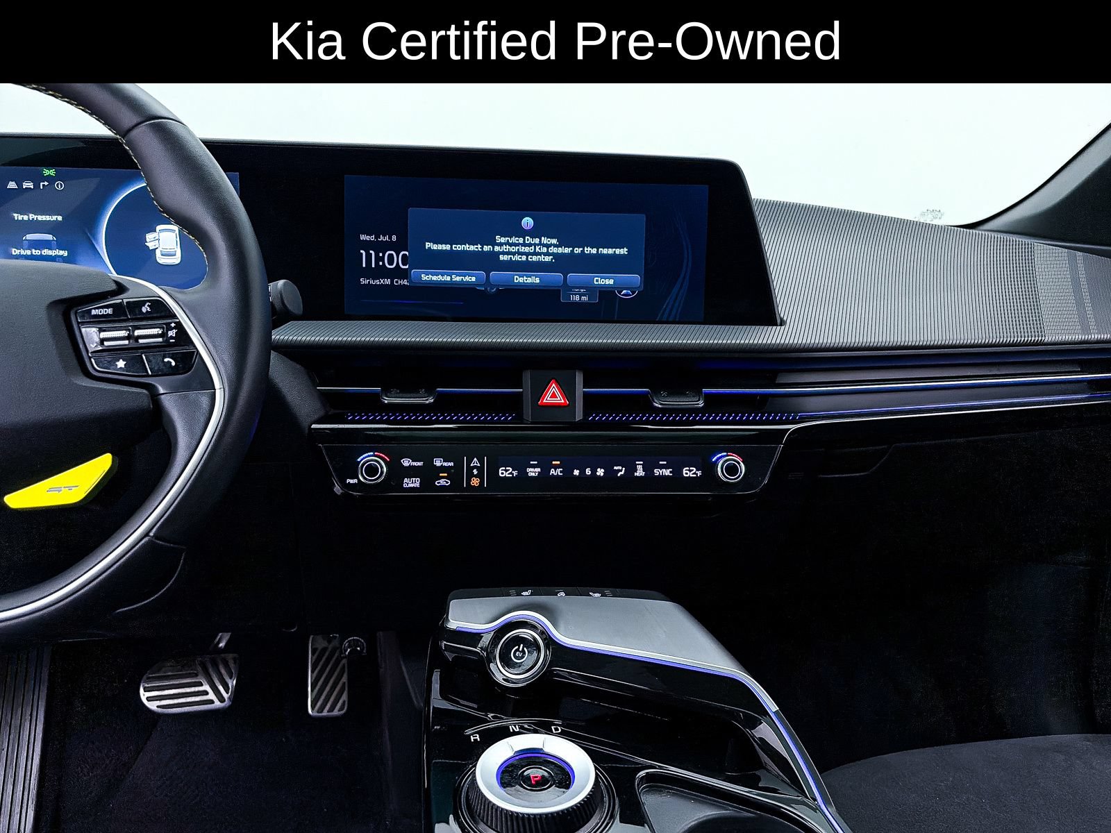 Certified 2024 Kia EV6 GT AWD/4WD image 9