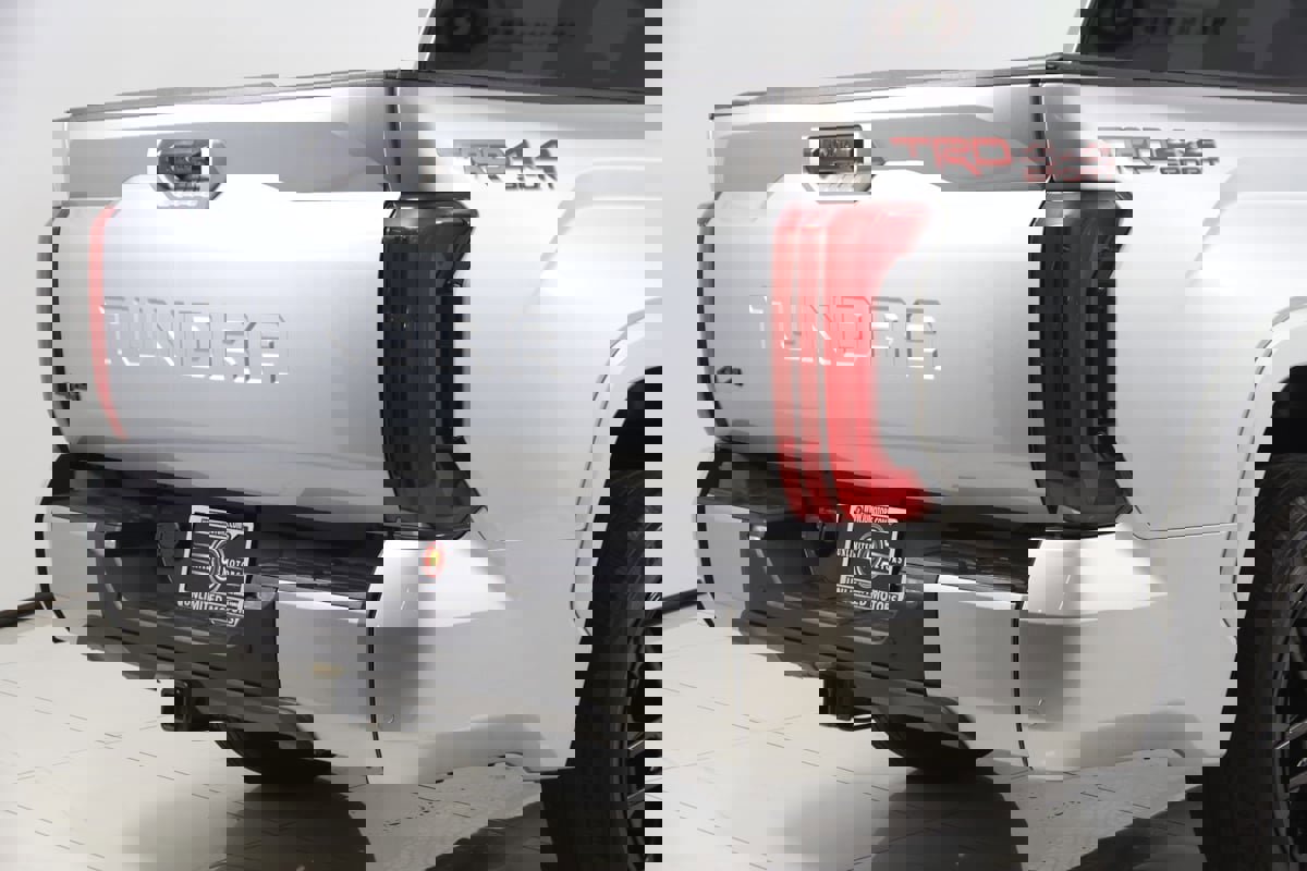 Used 2023 Toyota Tundra SR5 w/ TRD Sport Package image 45