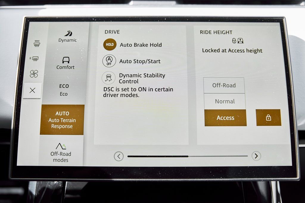 Used 2025 Land Rover Range Rover Sport Dynamic SE AWD/4WD image 66