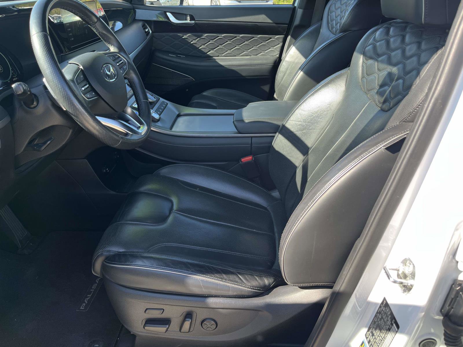 Used 2020 Hyundai Palisade Limited AWD/4WD image 13