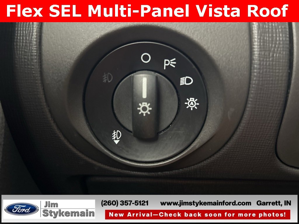 Used 2016 Ford Flex SEL w/ Equipment Group 202A image 12