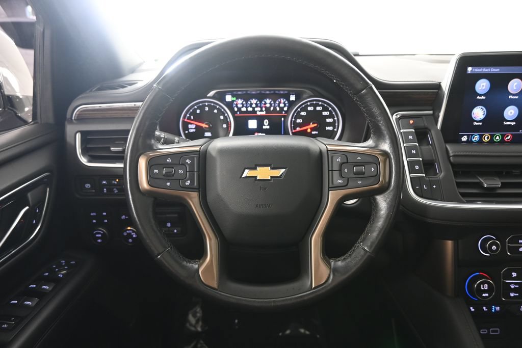 Used 2021 Chevrolet Suburban High Country AWD/4WD image 37