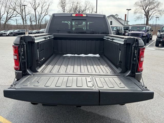 New 2026 RAM 1500 Big Horn AWD/4WD image 7