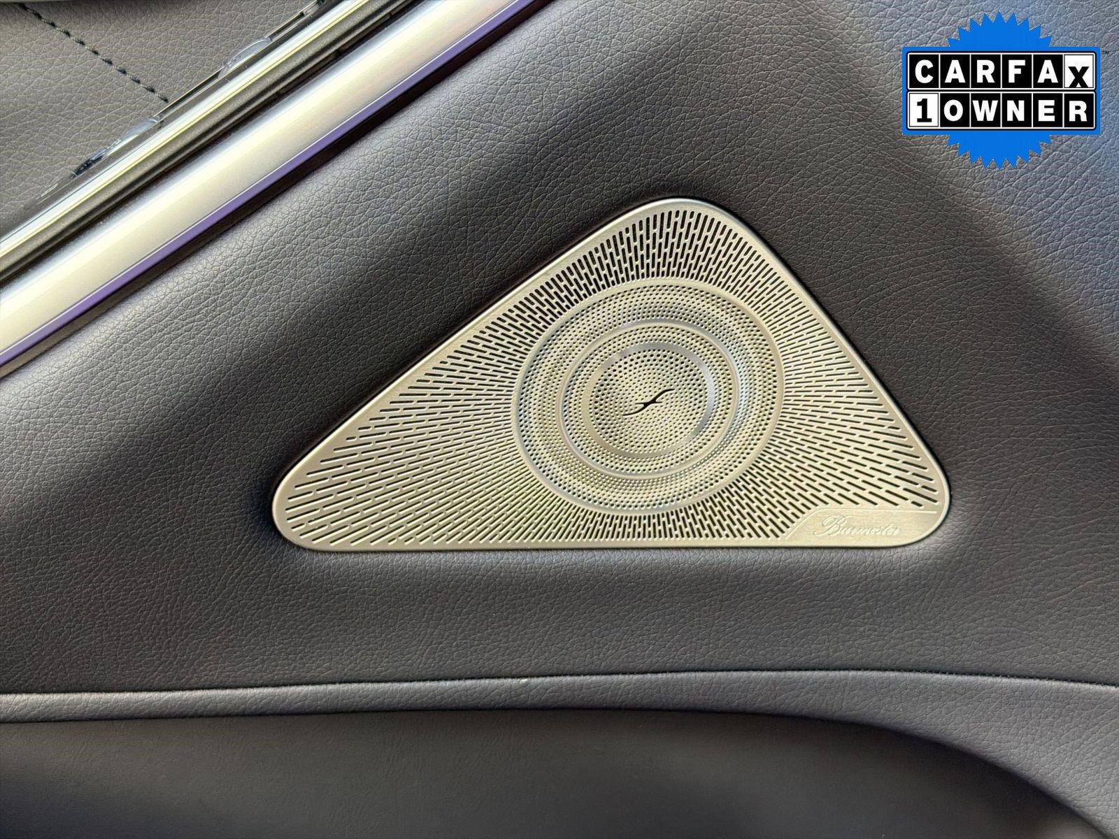 Certified 2024 Mercedes-Benz S 580 4MATIC Sedan image 21