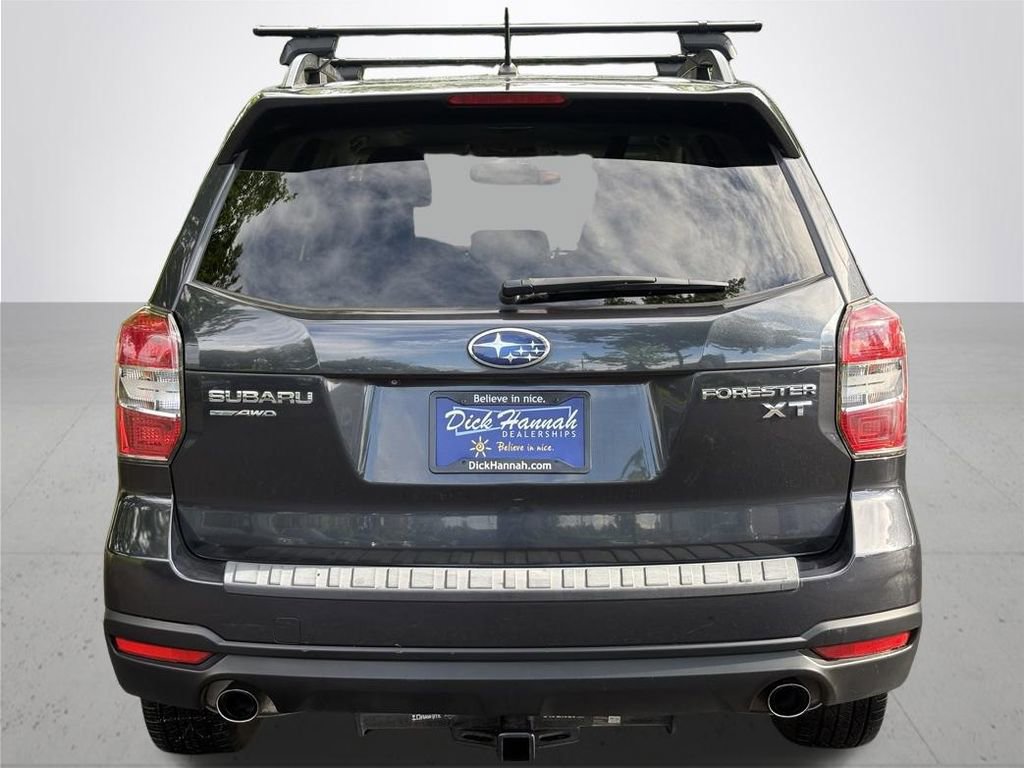 Used 2015 Subaru Forester 2.0XT Premium w/ Popular Package #2 AWD/4WD image 7