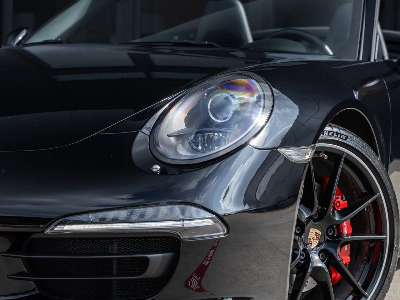 Certified 2013 Porsche 911 Carrera 4S AWD/4WD image 17