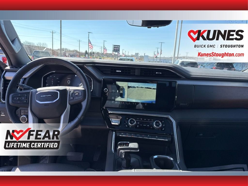 Used 2025 GMC Sierra 1500 Denali w/ Denali Reserve Package image 43