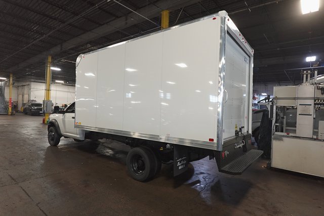 New 2025 RAM 5500 Tradesman image 3