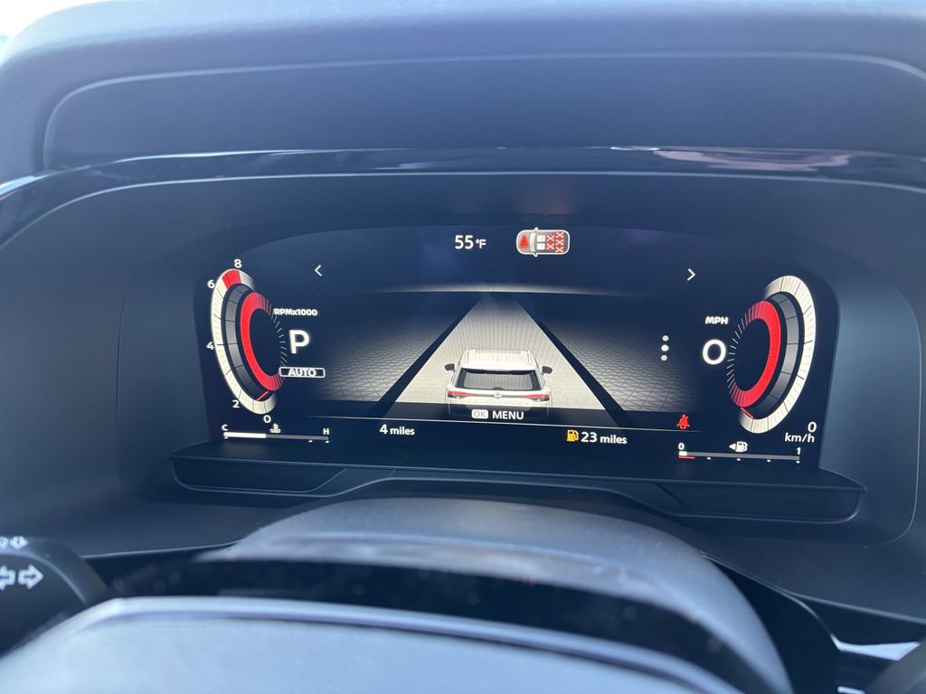 New 2026 Nissan Pathfinder SL image 17