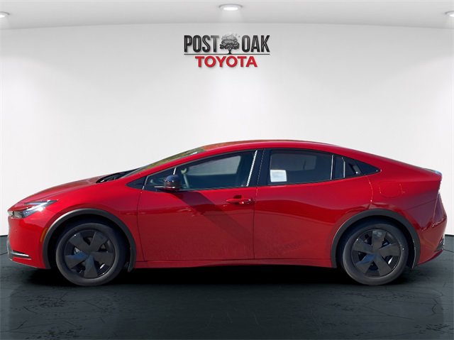 New 2026 Toyota Prius Plug-In Hybrid image 4