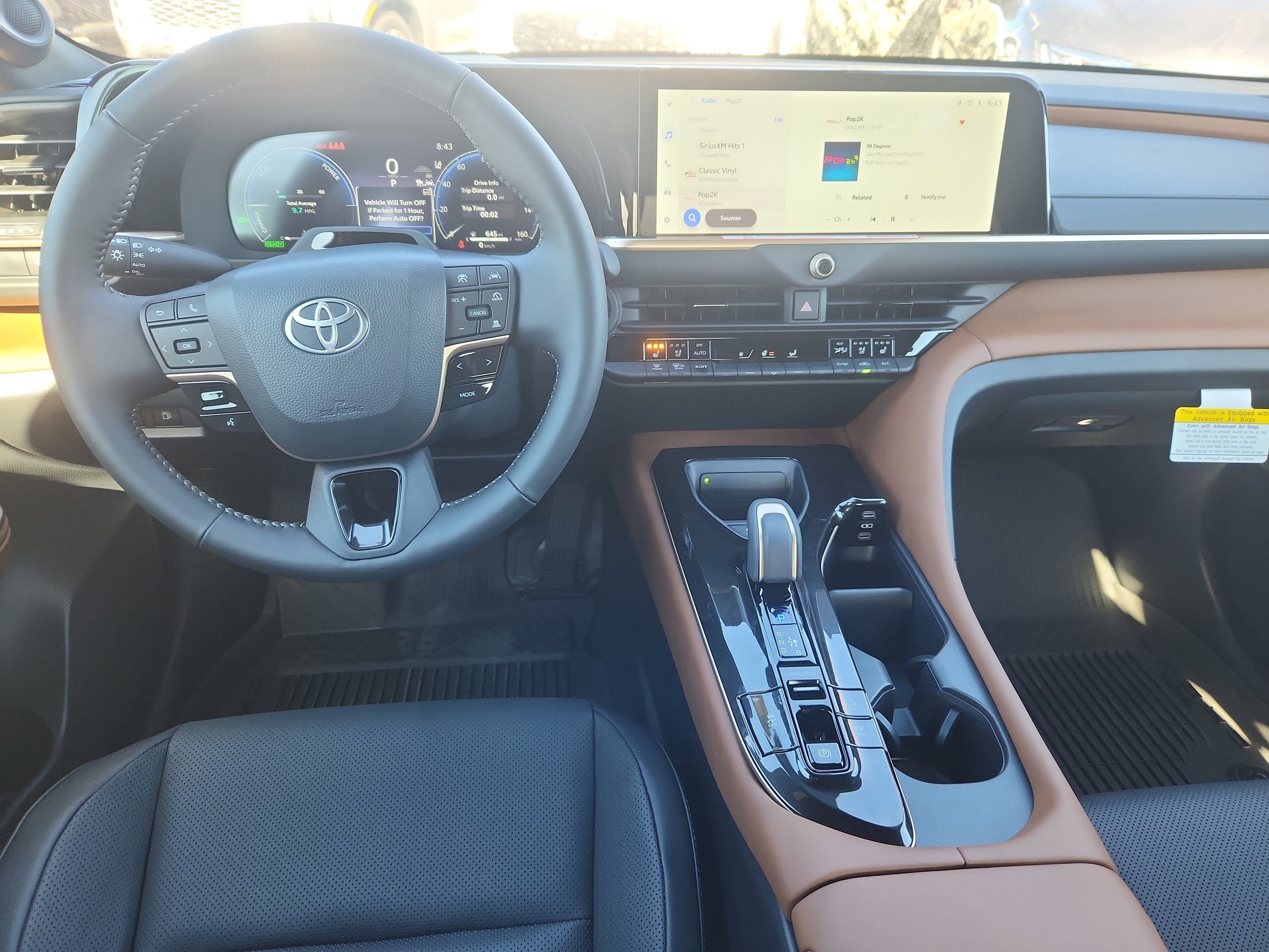 New 2026 Toyota Crown Limited w/ Advanced Technology Package image 9