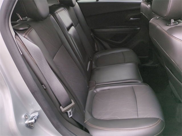 Certified 2022 Chevrolet Trax LT w/ Sport Edition image 25