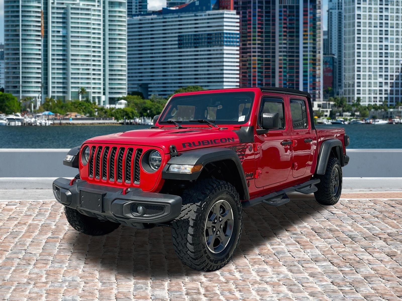 Used 2020 Jeep Gladiator Rubicon