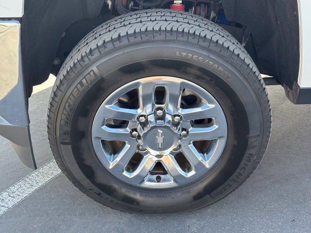 Certified 2019 Chevrolet Silverado 3500 LT w/ LT Convenience Package AWD/4WD image 13