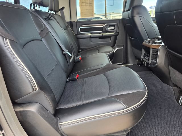 Used 2023 RAM 2500 Laramie AWD/4WD image 16